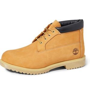 Timberland Men’s Premium WP Chukka Wheat
